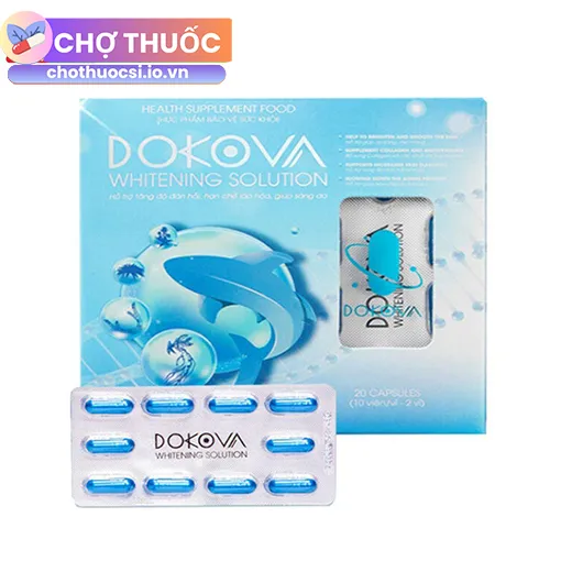 Dokova Whitening Solution