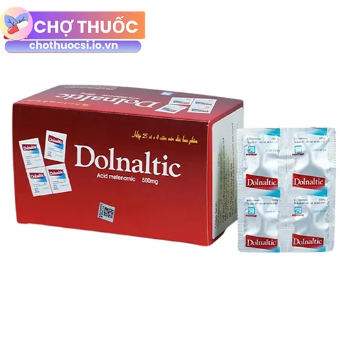 Dolnaltic 500mg