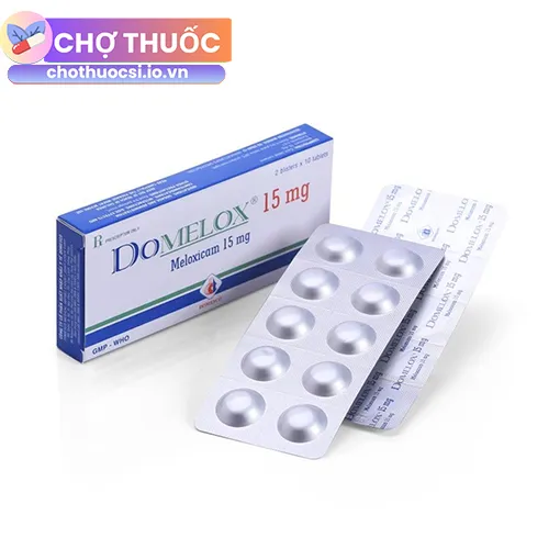 Domelox 15mg