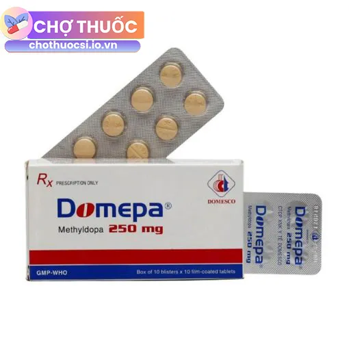 Domepa 250mg