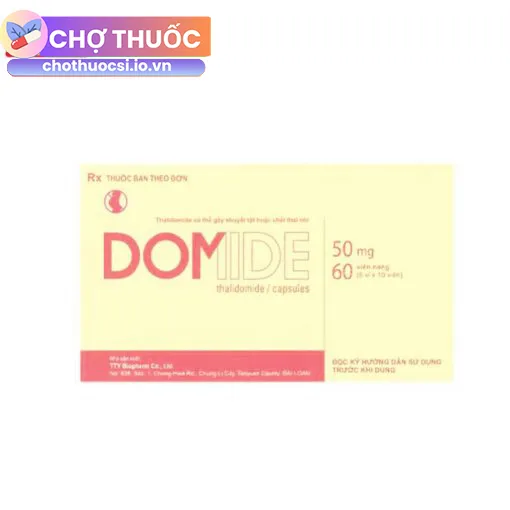 Domide 50mg