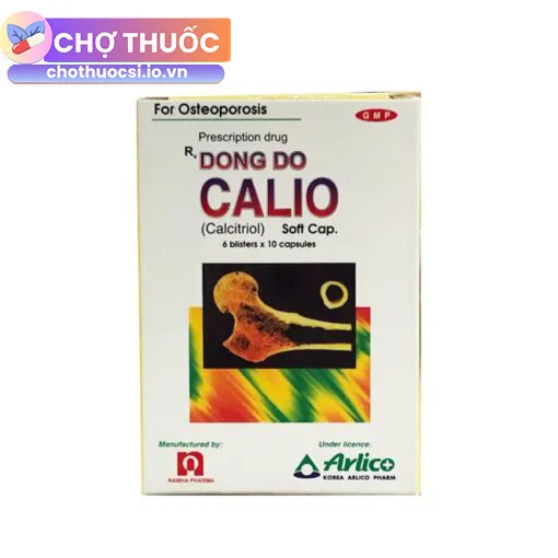 Dong Do Calio