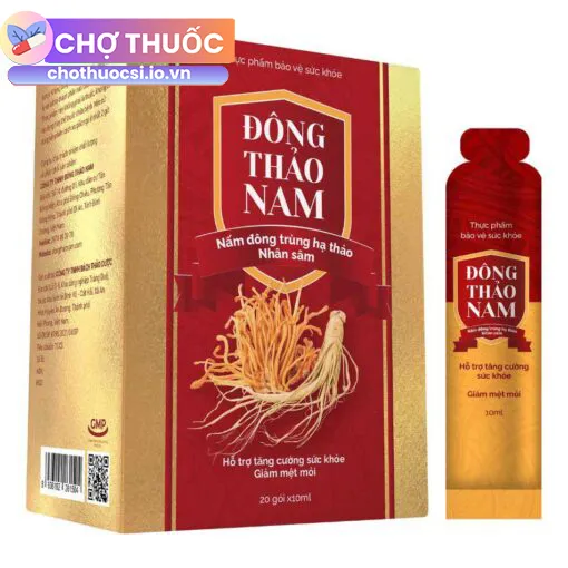Đông Thảo Nam