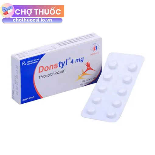 Donstyl 4mg