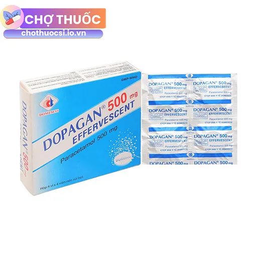 Dopagan 500mg