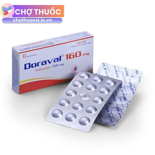 Doraval 160mg