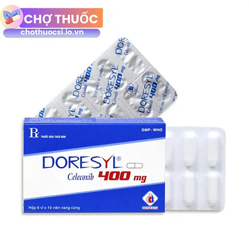 Doresyl 400mg