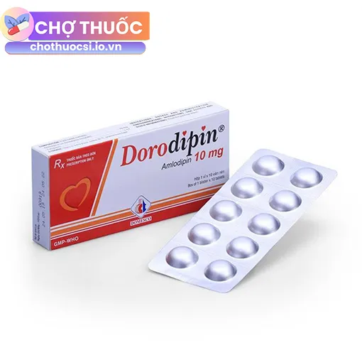 Dorodipin 10mg