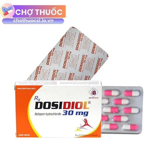 Dosidiol 30mg