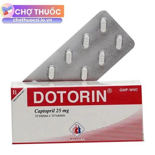 Dotorin 25mg