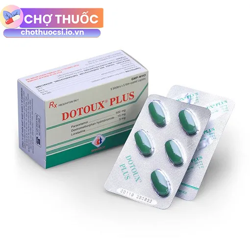 Dotoux Plus