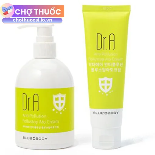 Dr.A Anti Pollution Pollu – Stop Ato Cream