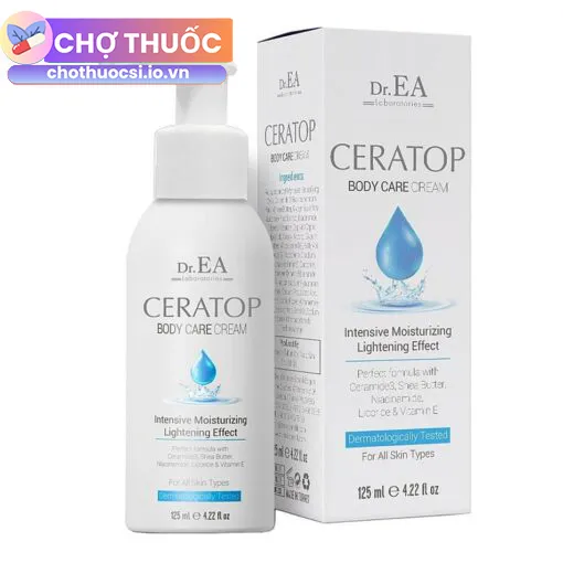 Dr.EA Ceratop Body Care Cream 125ml
