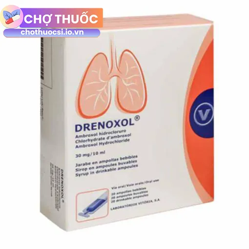 Drenoxol 30mg/10ml