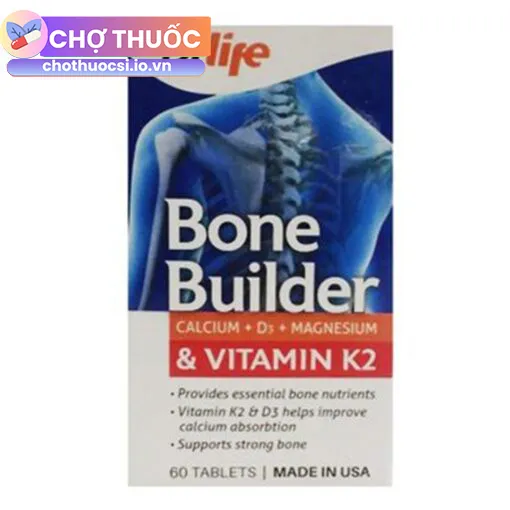 Drlife Bone Builder