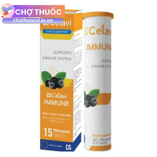 DSC’elavi Immune