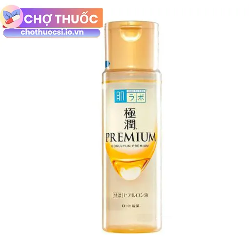 Dung dịch Hada Labo Gokujyun Premium Lotion