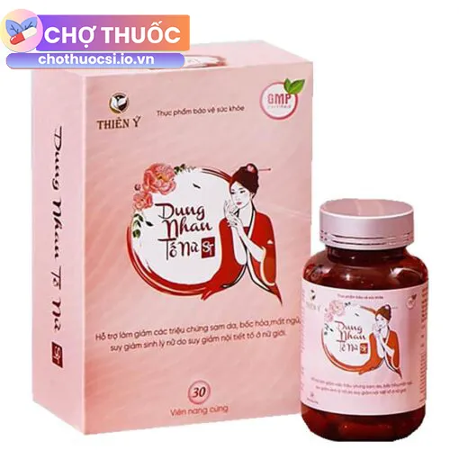 Dung Nhan Tố Nữ ST