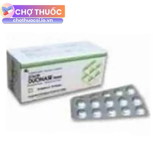 Duonase 10mg