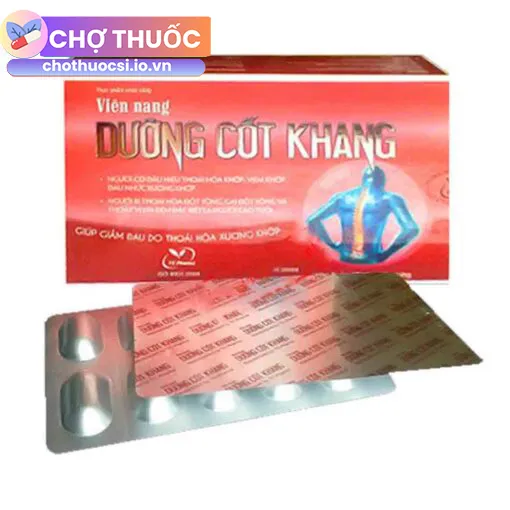 Dưỡng Cốt Khang Thành Công