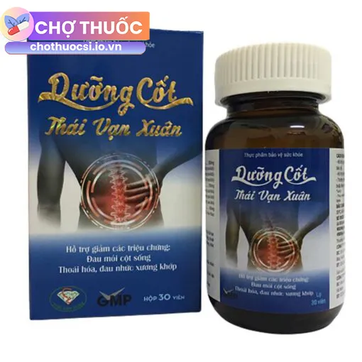 Dưỡng cốt Thái Vạn Xuân
