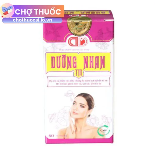 Dưỡng Nhan TM