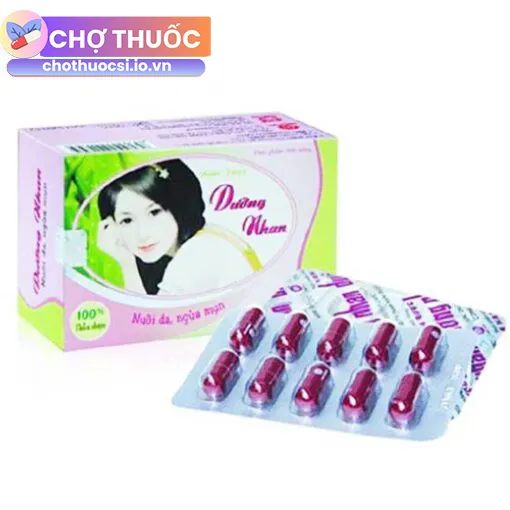 Dưỡng Nhan