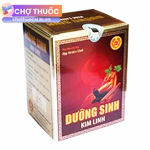 Dưỡng Sinh Kim Linh