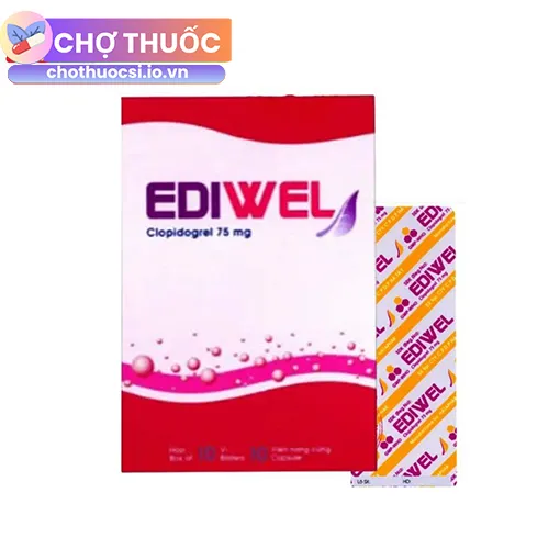 Ediwel 75mg