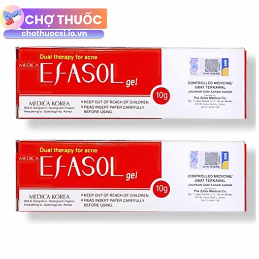 Efasol Gel