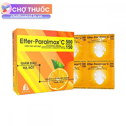 Effer-Paralmax C 500/150