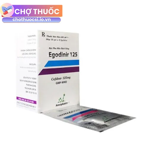 Egodinir 125