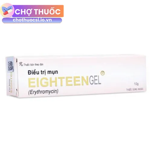 Eighteen Gel