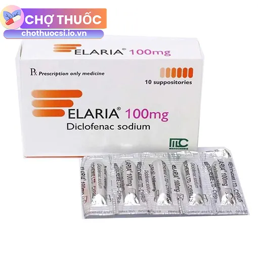 Elaria 100mg