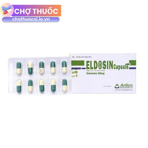 Eldosin Capsule 300mg