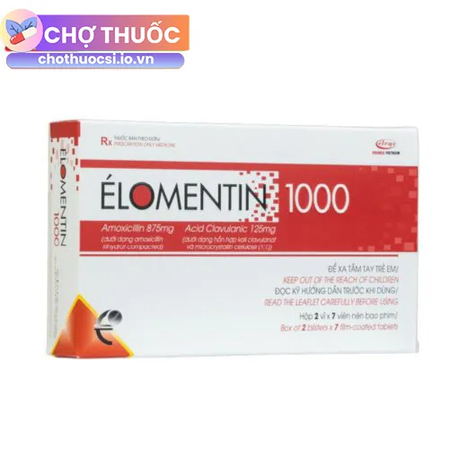 Élomentin 1000