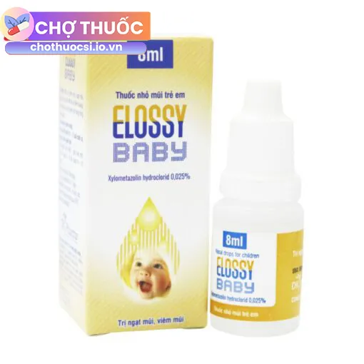 Elossy Baby 8ml