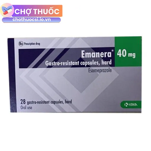 Emanera 40mg