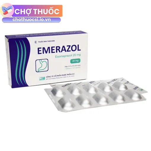Emerazol 20mg
