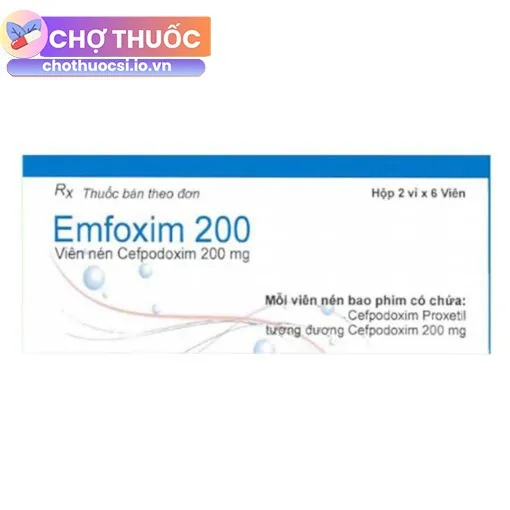 Emfoxim 200