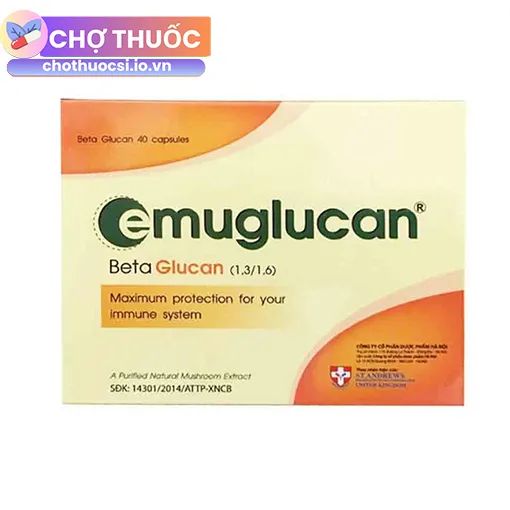 Emuglucan