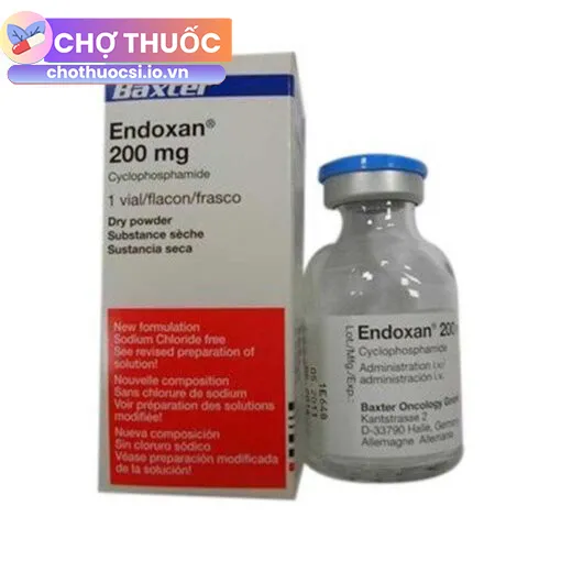 Endoxan 200mg