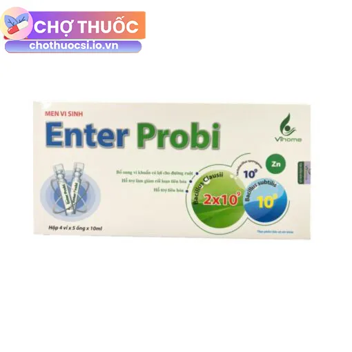 Enter Probi Vihome