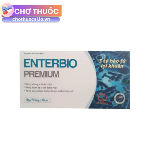 Enterbio Premium