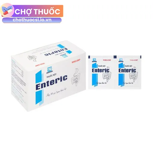 Enteric (Gói)