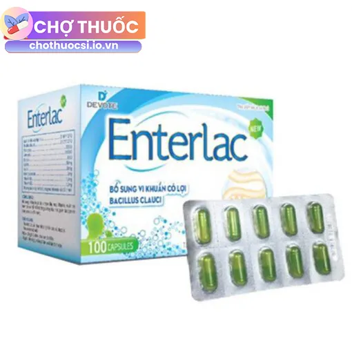Enterlac