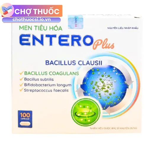 ENTERO Plus MediUSA