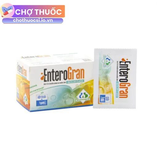 EnteroGran (Bột)