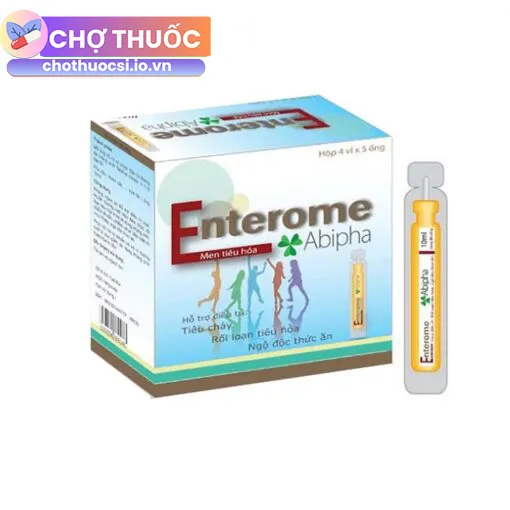 Enterome Abipha