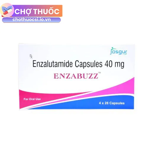 Enzabuzz 40mg